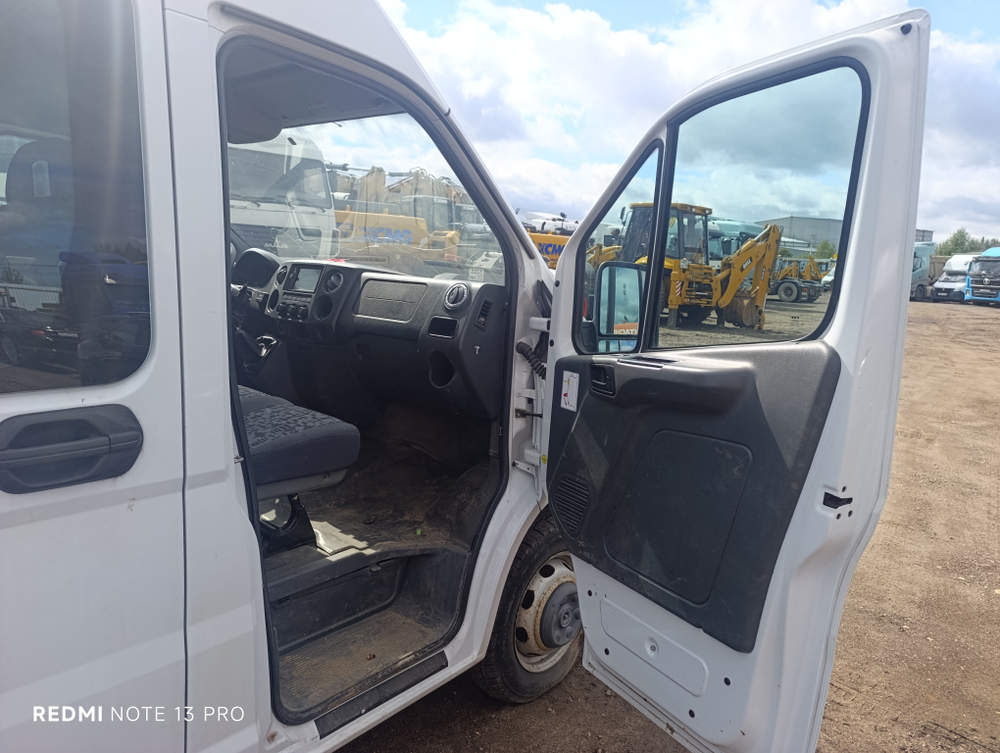 GAZ GAZELLE NEXT Бортовой (Евроборт) A32R32 (Дизельный, 2,8 л, 150 л.с.)