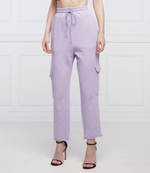 штаны TWINSET - лавандовый(221TT2381)