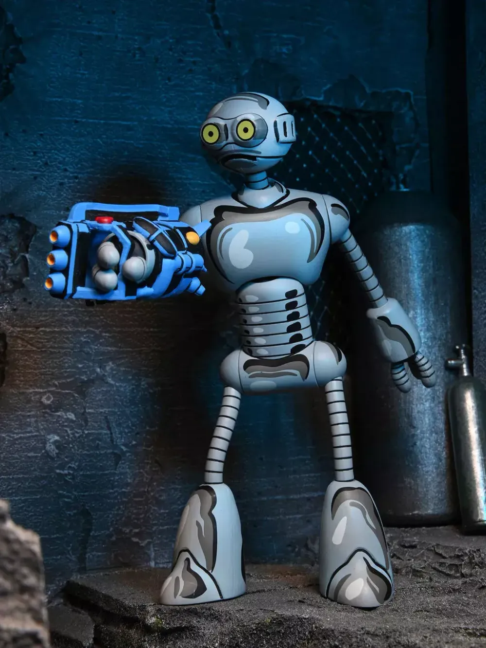 Фигурка Neca Fugitoid Teenage Mutant Ninja Turtles Mirage Comics