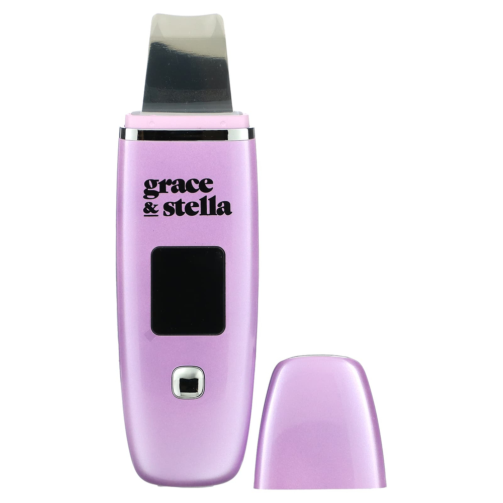 Grace & Stella, Ультразвуковой кожный шпатель, 0,4 фунта
