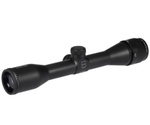 Прицел Gaut Quartz 4x32, AO-параллакс, сетка 3 (Mil-Dot) нить, без подсветки, 25.4мм, поправки 1/4 МОА
