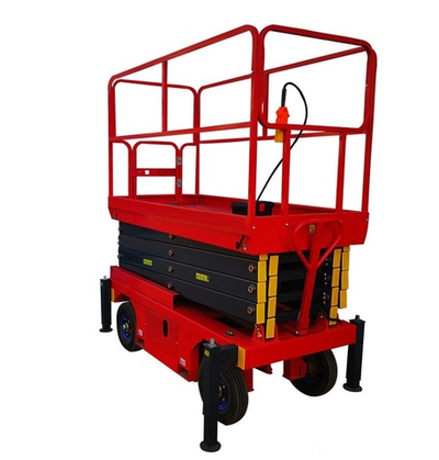 Подъемник ножничный PROLIFT PF0805 (PROLIFT SJY0.5-6)