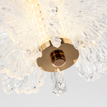 Подвесной светодиодный светильник Modelight MDL.65223.3HC GD