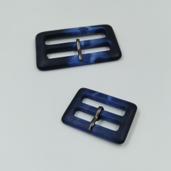 CP117 Пряжка матовая