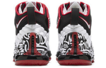 Кроссовки Nike Lebron 17 "Graffiti"