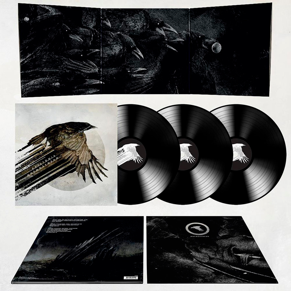 Katatonia / Mnemosynean (3LP)