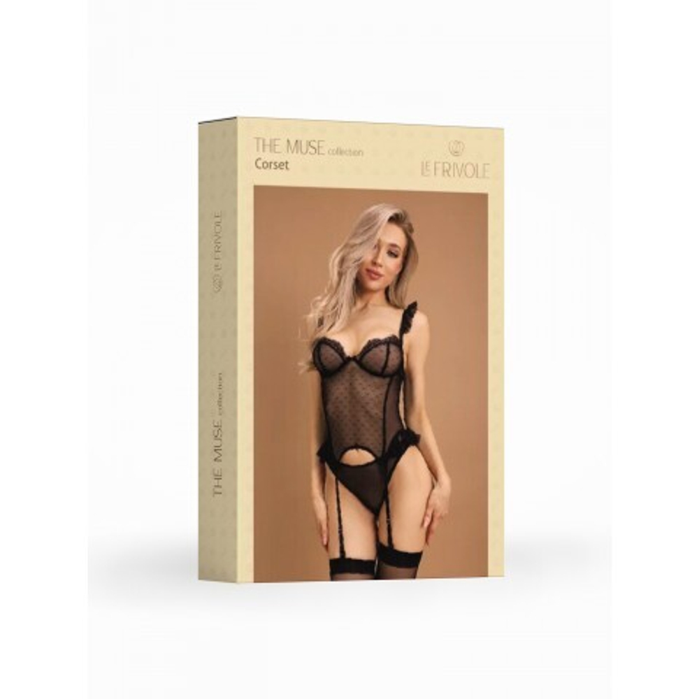 Корсаж-полуграция с крылышками (Muse) (L/XL)