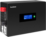 Источник бесперебойного питания  Exegate IdealSine SR-1000.LCD.2SH