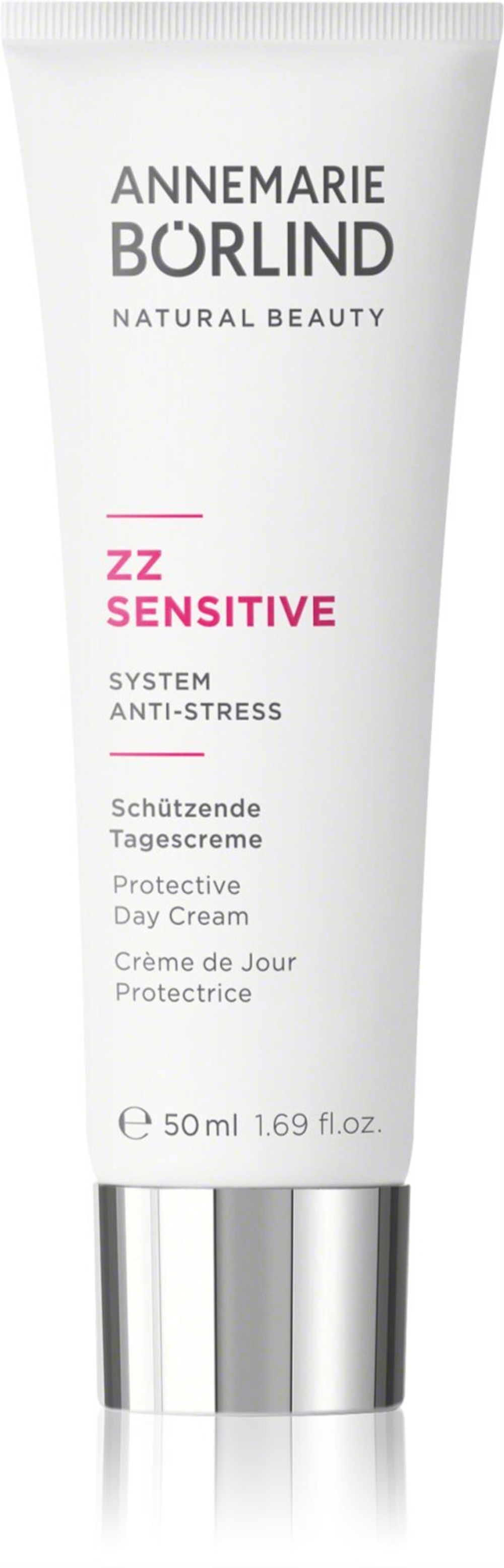 ANNEMARIE BÖRLIND ZZ SENSITIVE - защитный дневной крем /   50  ml  / GTIN 4011061008672