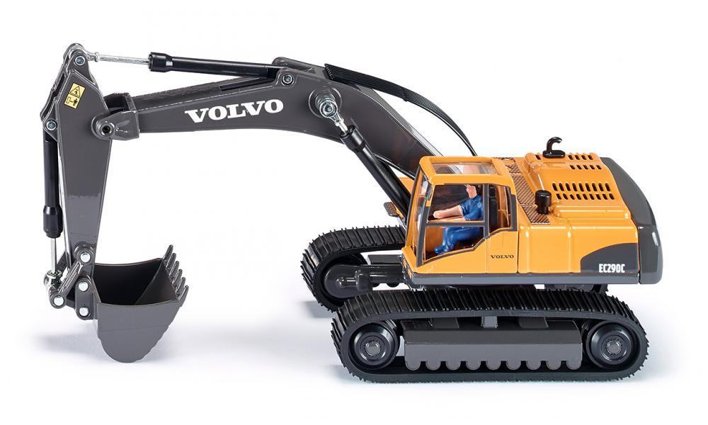 Гусеничный Экскаватор «Volvo EC 290» (1:50)