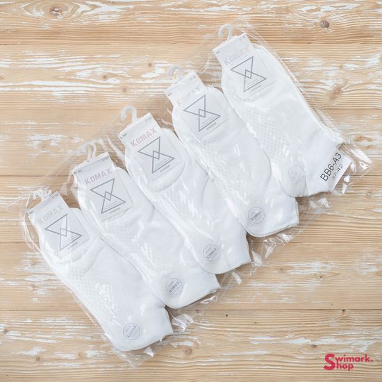 Носочки женские KOMAX BB6-A3, 10 пар в уп.