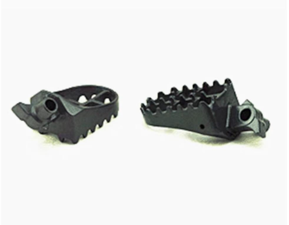 подножки водительские Yamaha YZ 85 125 250 WR 250 400 426 450