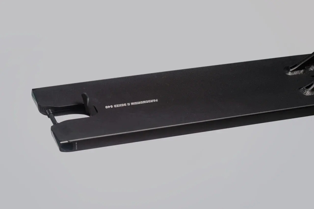 Дека Ethic Pandemonium V2 Boxed 540 black