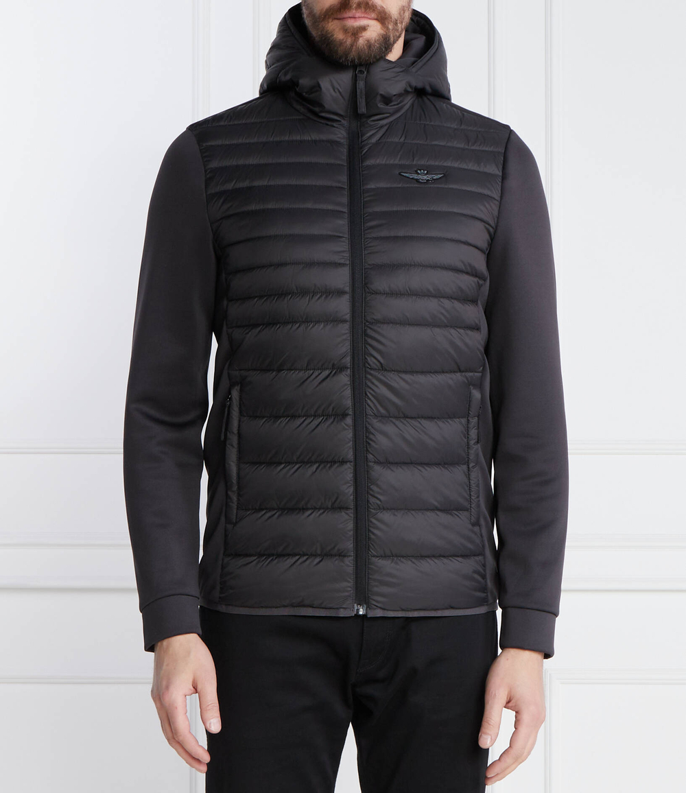 Куртка Aeronautica Militare - графитовый(AF467F542)