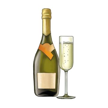 Шампанское