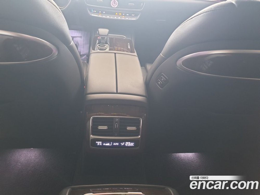 Kia The K9 (Quoris/K900) 3.8 GDI AWD (06.2021)