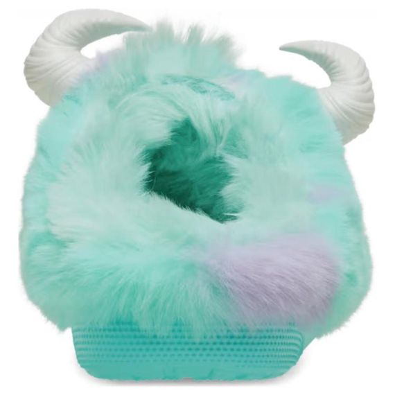 Крокс Слипонный син-летовый унисекс