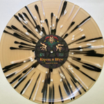 Король И Шут ‎– Камнем По Голове LP+7" (Россия 2022г.) Смельчак