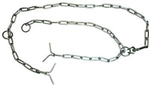 Цепи для привязи