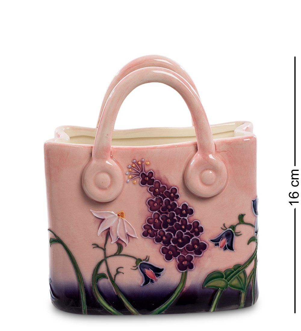 Pavone JP-800/16 Ваза-кашпо «Сумочка»