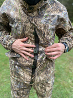 Костюм горка 6 флис осень-зима / степь