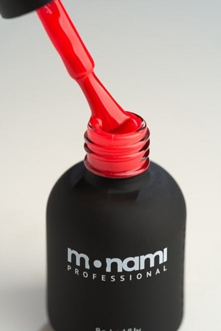 Monami Гель-лак R.E.D. Lava, 8г