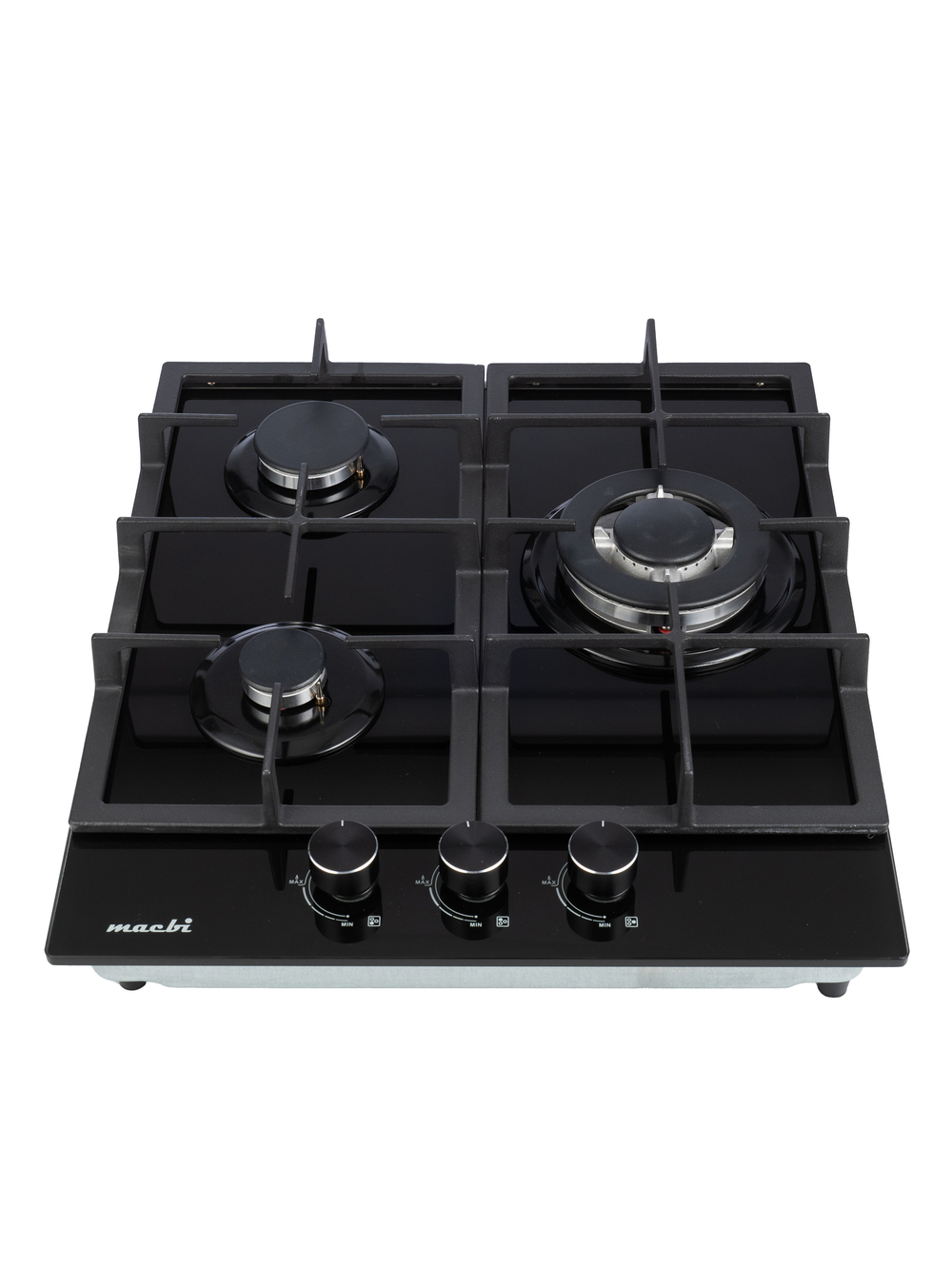 Газовая варочная панель MBH43WFGI.C1 3 конфорки MACBI