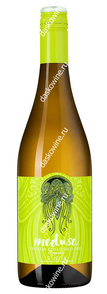 Вино Медуса Вердехо Руэда