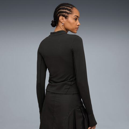 Ветровка женская PUMATECH SENSE Cloudspun Slim Track Jacket