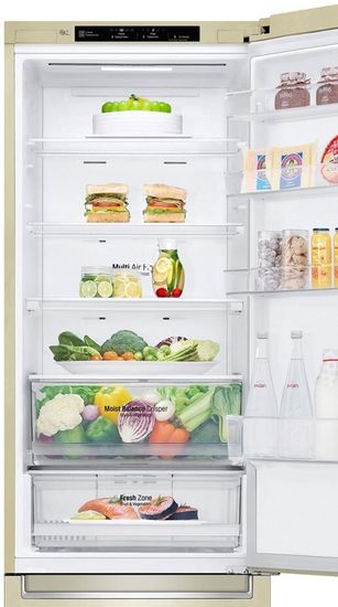 Холодильник LG GW-B509SEJZ