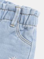 джинсовые шорты