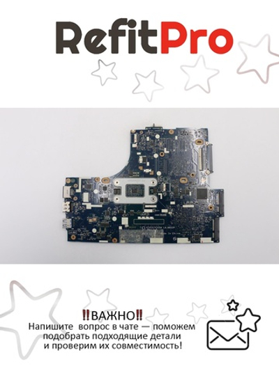 Материнская плата для ноутбука Lenovo IdeaPad S400 VIUS4 W8P UMA HM70 2127U TS (90003593), оригинал