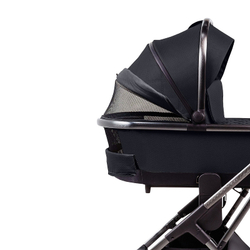 Детская коляска Sweet Baby Rocco 2 в 1 2024 Black 427056