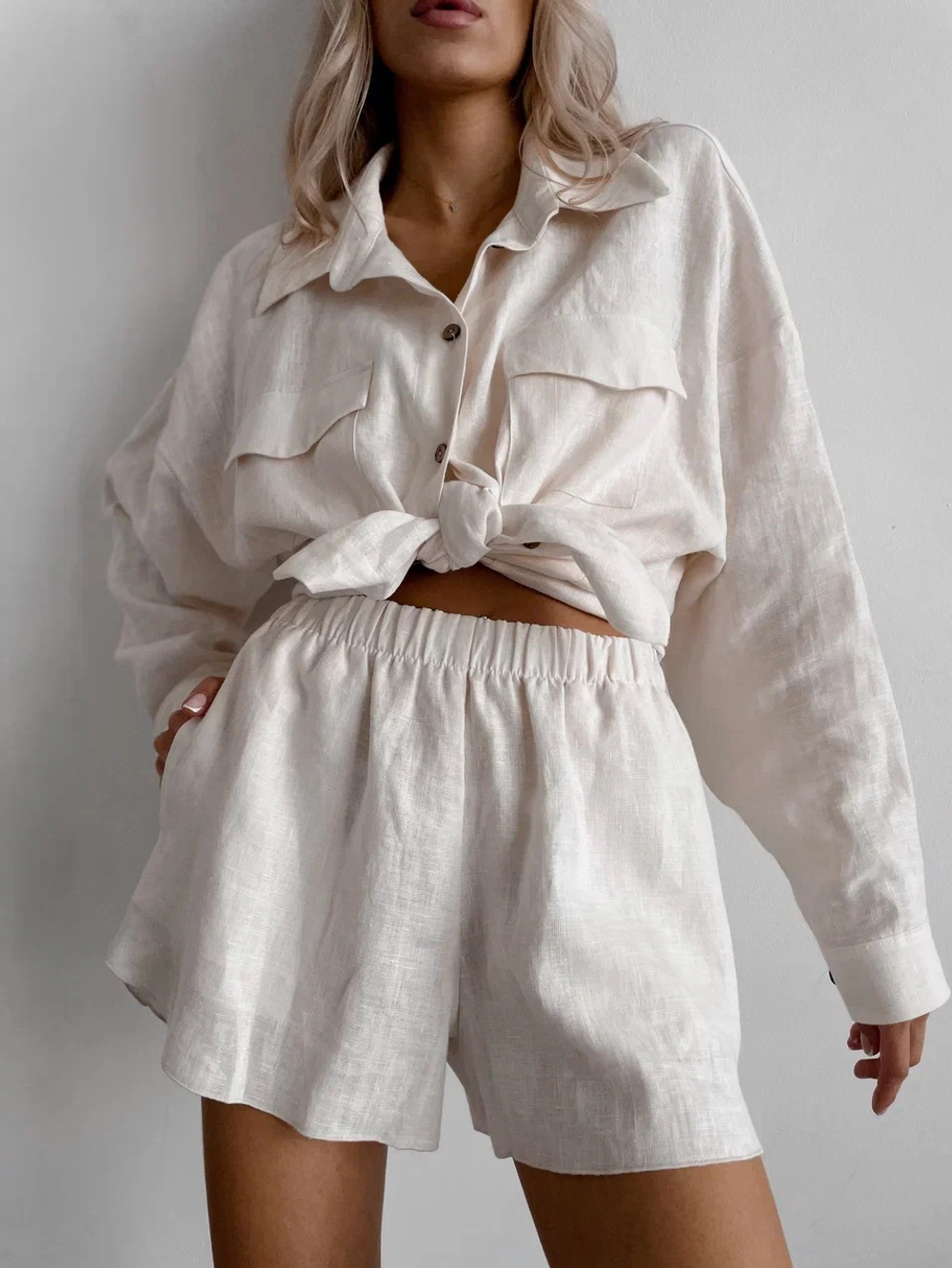 Шорты  LINEN