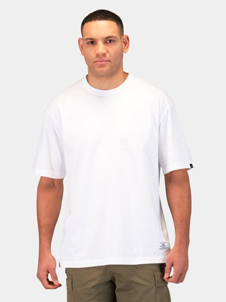 Футболка мужская ALPHA INDUSTRIES SS RELAXED TEE