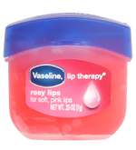 Vaseline, Lip Therapy®, бальзам для губ, розовый, 7 г (0,25 унции)