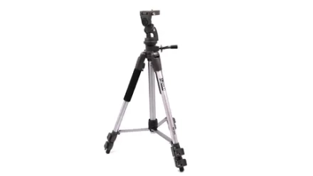 Штатив Dicom TP-721 c 3D головой, 149 см, серебристый