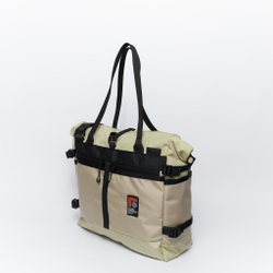 Сумка Tote Part Of Cube M шампань