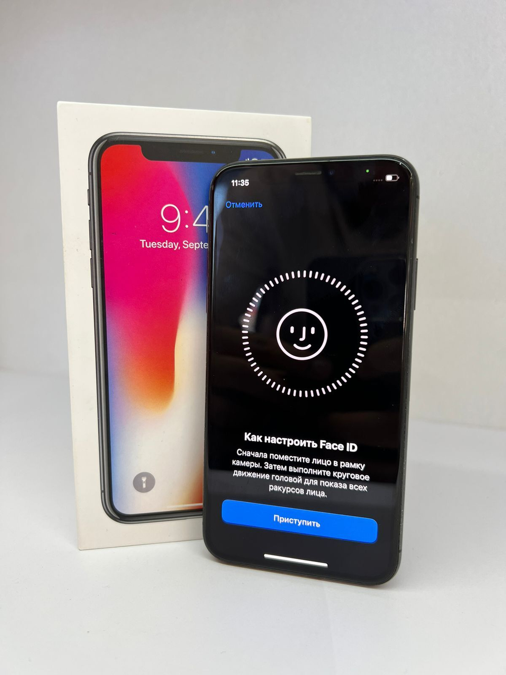 Apple iPhone X 256Gb Б/У