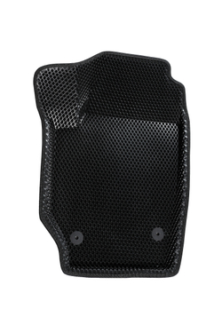 Коврики EVA 3D ромб для Skoda Fabia 2007-2018, Seintex.95339