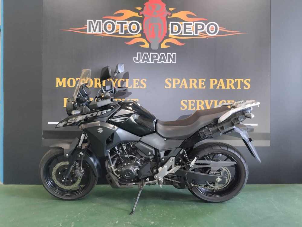 Suzuki V-Strom DL250 044339