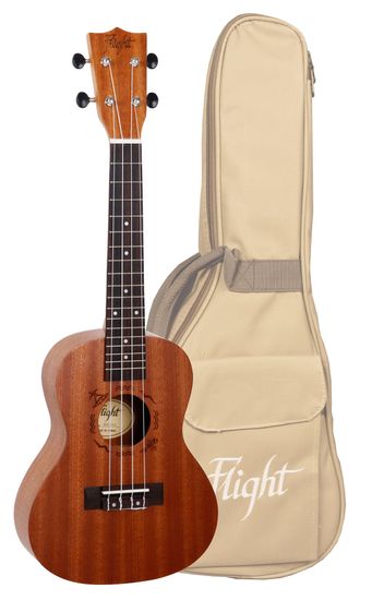 Укулеле концерт FLIGHT NUC 310