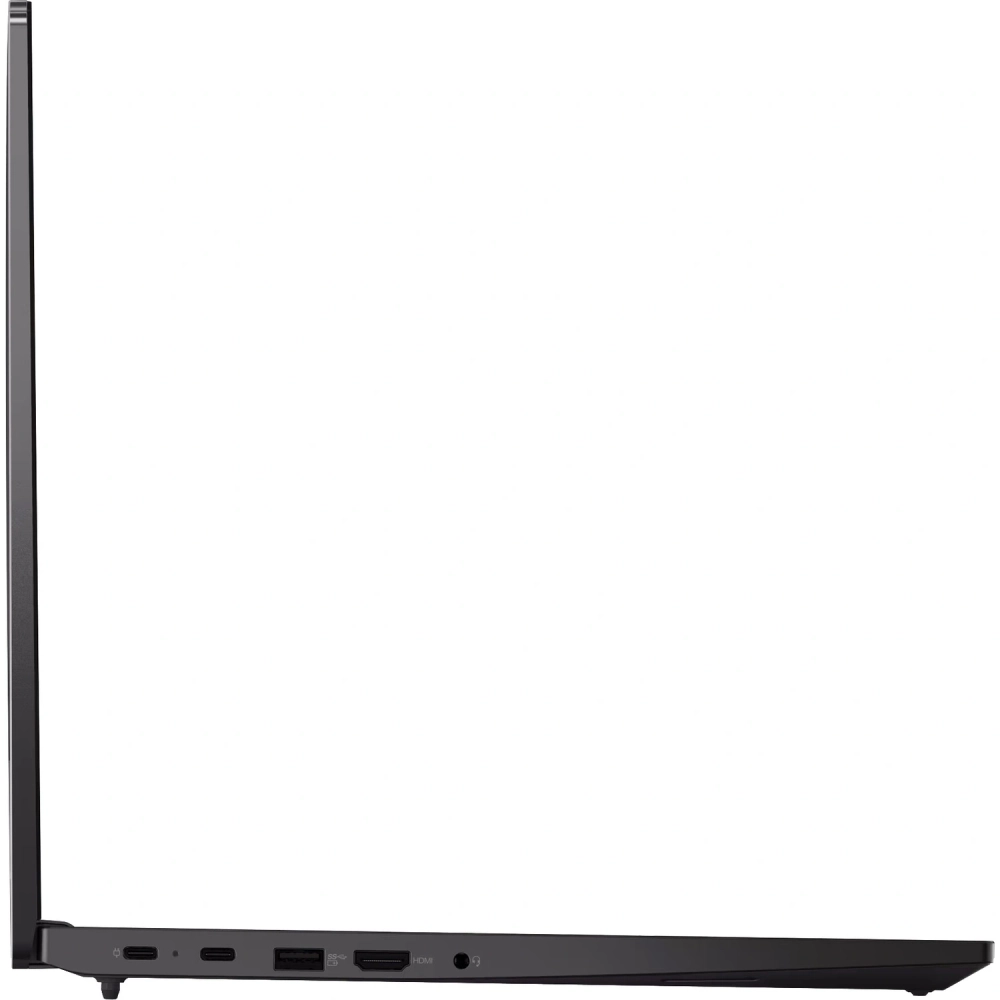 Ноутбук Lenovo ThinkPad E16 G2 Ryzen 7 7735HS 16Gb SSD512Gb AMD Radeon 680M 16" IPS WUXGA без ОС black (21M5S09E00)
