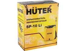 Опрыскиватель аккумуляторный SP-10Li Huter 70/13/43