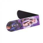 Набор магнитных закладок, Alingar, 120х20 мм, "Анимэ", девочки, 6 шт., европодвес