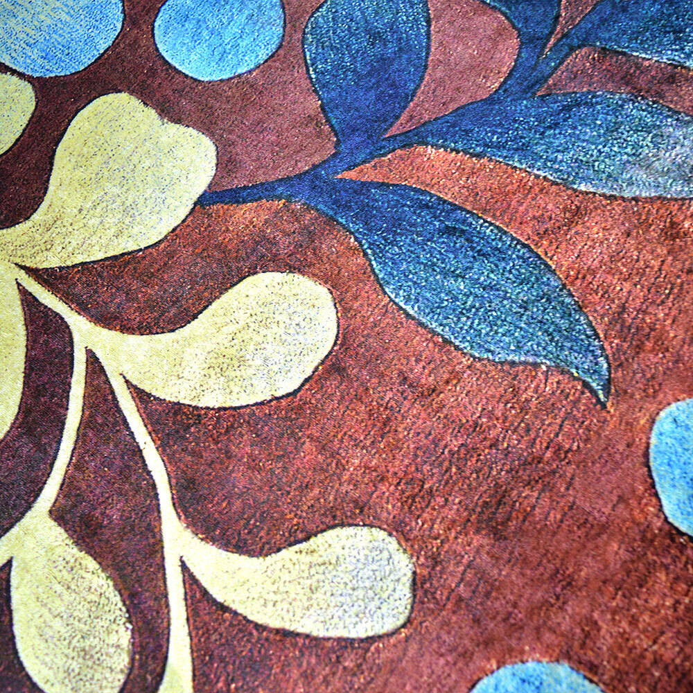 Коврик 100*150см искусственный войлок/полиэстер 100%