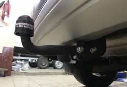 Фаркоп для Lexus RX (AL20) 2015-2022 Тип шара: A. Нагрузки: 2500/120 кг, LX 03