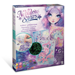 Набор для рисования "Волшебная акварель" (Основная)