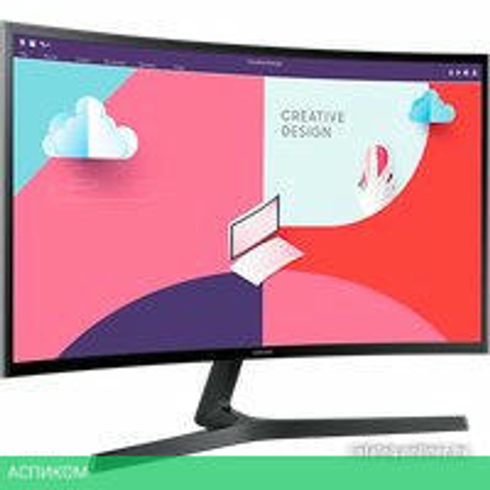 Монитор Samsung Essential S3 LS24C366EAUXEN