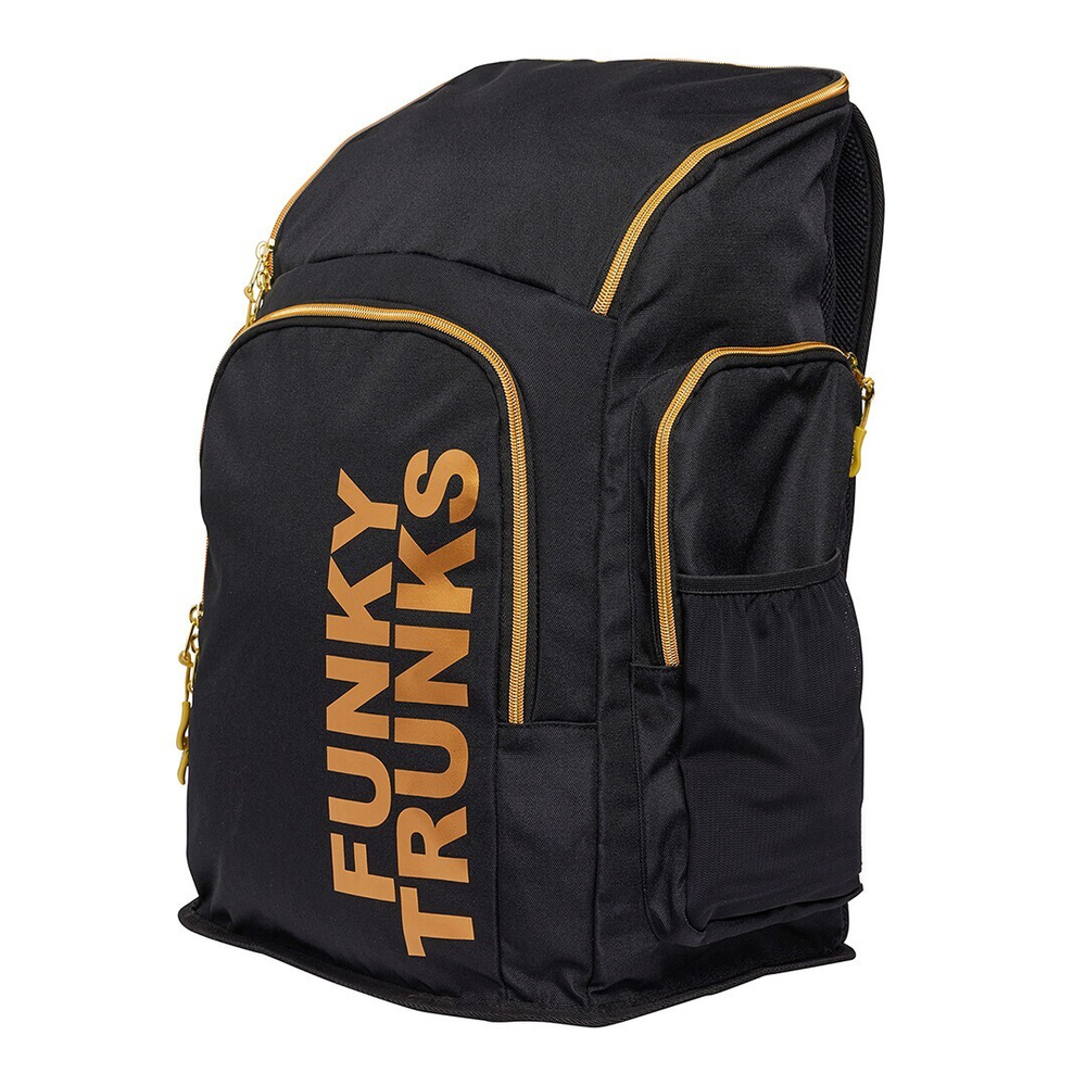 Рюкзак FUNKY TRUNKS Black Attack